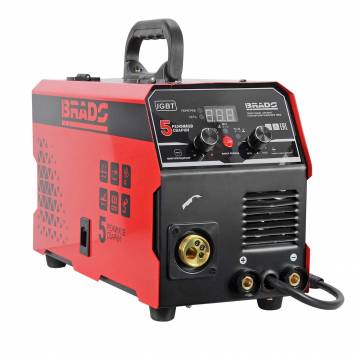 Полуавтомат сварочный BRADO MIG/MMA-220L -0