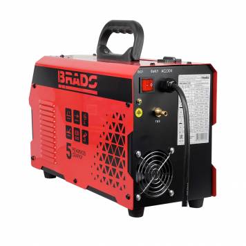 Полуавтомат сварочный BRADO MIG/MMA-220L -2