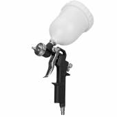 Краскопульт BRADO SG36 (HP, 2мм,  3.5-5бар, 600мл)
