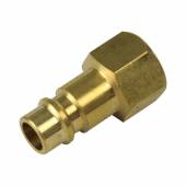 Соединение быстросъемное SKIPER GF07 ПАПА х внутренняя резьба 1/4