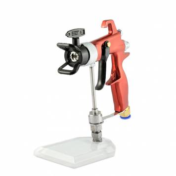 Краскопульт безвоздушный комбинированный -2
