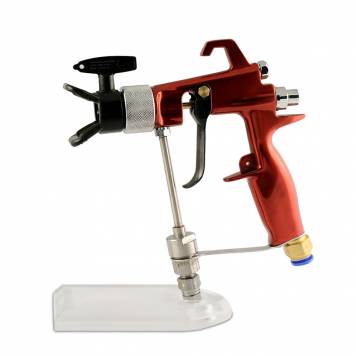 Краскопульт безвоздушный комбинированный -1