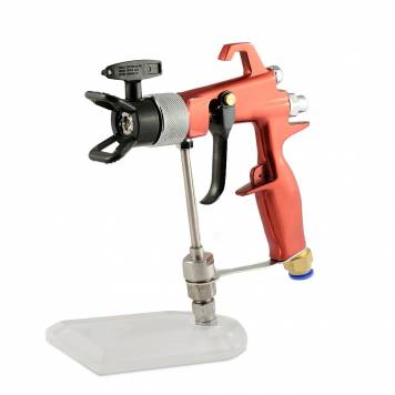 Краскопульт безвоздушный комбинированный -0