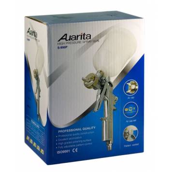 AUARITA S-990P пистолет с верхним бачком-5