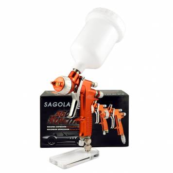 SAGOLA 4600 XTREME краскопульт-0