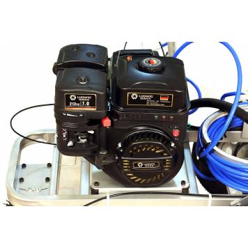 Разметочная машина HYVST SPLM 2000-4