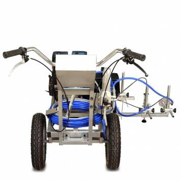 Разметочная машина HYVST SPLM 2000-7