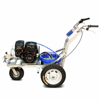 Разметочная машина HYVST SPLM 800-4