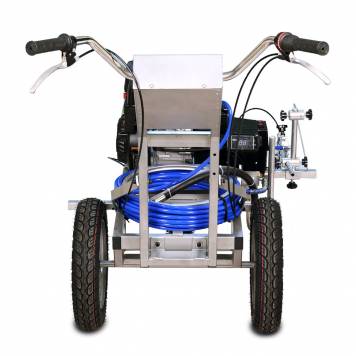 Разметочная машина HYVST SPLM 800-5