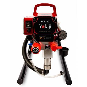 YOKIJI YKJ 120 аренда окрасочного аппарата -1