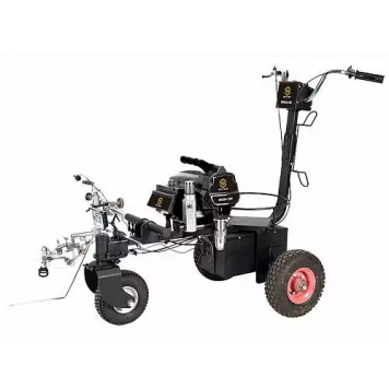 Электрическая разметочная машина Schtaer Wega22E с поршневым насосом -0