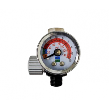 Регулятор давления с манометром Schtaer SCH-5 в Минске-0