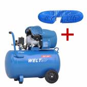 WELT AR100V Воздушный компрессор