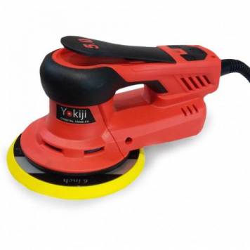 Шлифмашинка электрическая бесщеточная YOKIJI KS-01-150-50 150 ММ-0