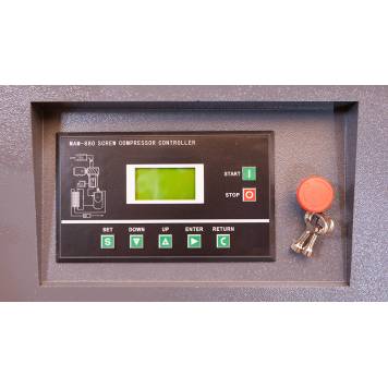 Винтовой компрессор Cross Air CA 18,5-8GA в Минске-8