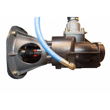 Винтовой компрессор Cross Air CA 55-8GA в Минске-10