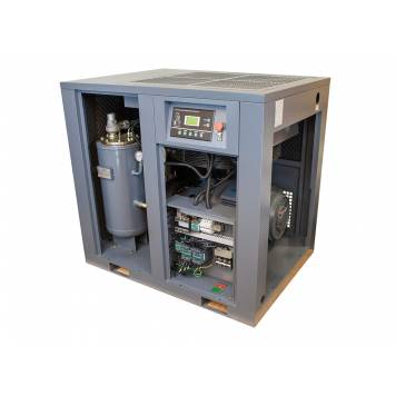 Винтовой компрессор Cross Air CA  132-8GA в Минске-8