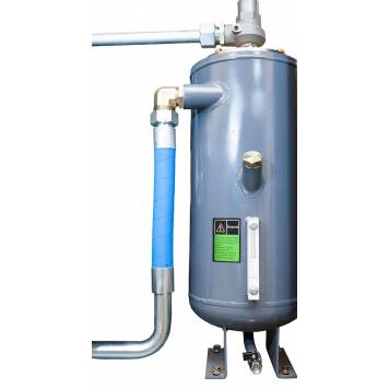 Винтовой компрессор Cross Air CA  132-10GA в Минске-4