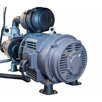 Винтовой компрессор Cross Air CA  132-10GA-F в Минске-4