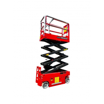 Аренда ножничного подъемника KINGLIFT QYPT1012-0