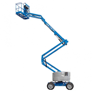 Аренда коленчатого подъемника Genie Z45/25J-0