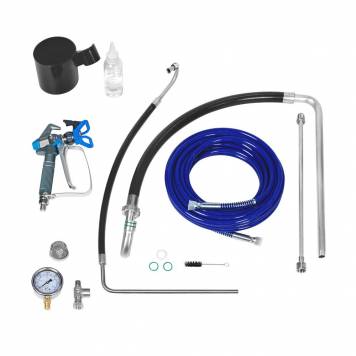 Окрасочный аппарат HAMER M5900 в Минске-1