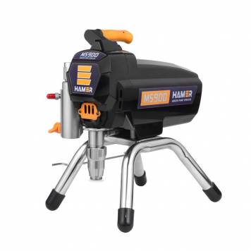 Окрасочный аппарат HAMER M5900 в Минске-0