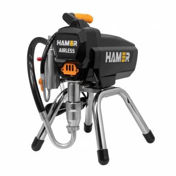 Окрасочный аппарат HAMER X595 в Минске-3