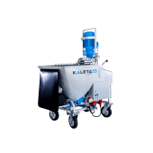 Аренда штукатурной станции KALETA-5S