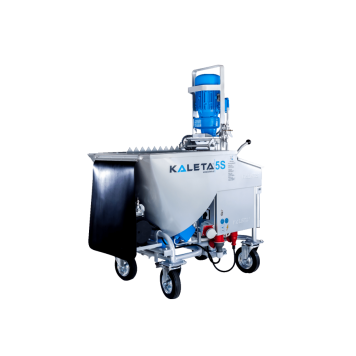 Аренда штукатурной станции KALETA-5S в Минске-0