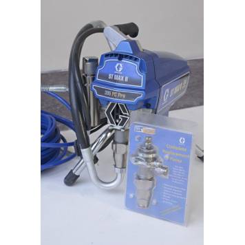 Окрасочный аппарат Graco STMax ll 395 Graco-1
