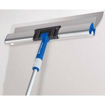 Шпатель для механизированного нанесения шпатлевки Storch Flachenspachtel Flexogrip Alustar 1250 мм-1