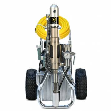 Окрасочный гидравлический аппарат SCHTAER JUPITER 12-11
