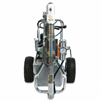 Окрасочный гидравлический аппарат SCHTAER JUPITER 12-3