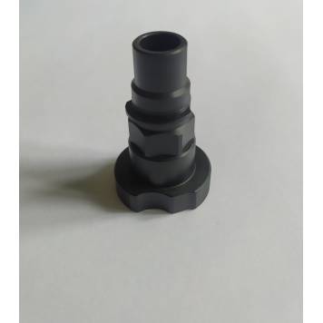 PPS адаптер переходник композитный для краскопультов Sagola 4600-0