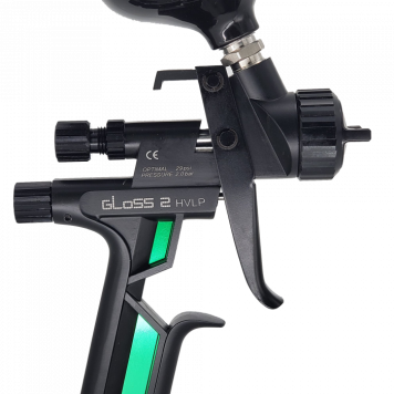 Краскопульт ITALCO GLOSS 2 HVLP в Минске-1