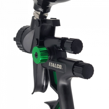 Краскопульт ITALCO GLOSS 2 HVLP в Минске-2