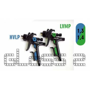 Краскопульт ITALCO GLOSS 2 HVLP в Минске-3