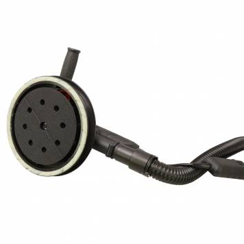 Шлифмашинка с подсветкой 180 мм SCHTAER 700G для стен и потолков-2