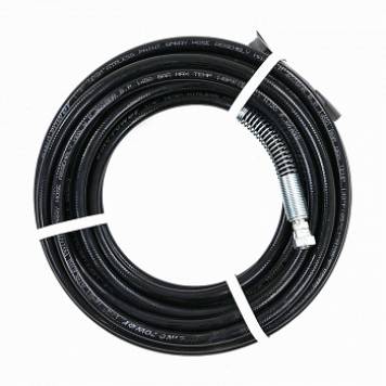 Шланг высокого давления, а/с,  (400 BAR) 1/4 NPSM 15 м.-0