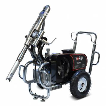 Окрасочный аппарат гидравлический YOKIJI YKJ 970 220 вольт-0