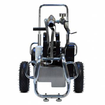 Окрасочный аппарат гидравлический YOKIJI YKJ 970 220 вольт-3