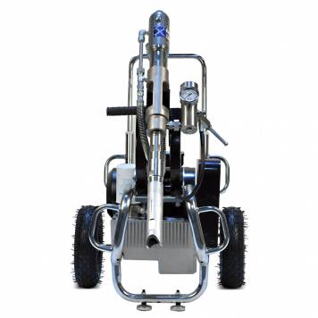 Окрасочный аппарат гидравлический YOKIJI YKJ 970 220 вольт-4