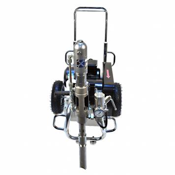 Окрасочный аппарат гидравлический YOKIJI YKJ 970 220 вольт-5