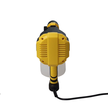 Краскопульт электрический SCHTAER S631E-18 сетевой-1