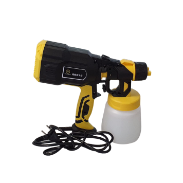 Краскопульт электрический SCHTAER S631E-18 сетевой-0