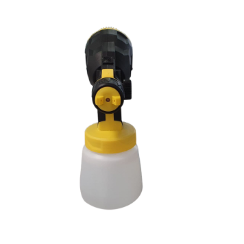 Краскопульт электрический SCHTAER S633В-18 аккумуляторный-1