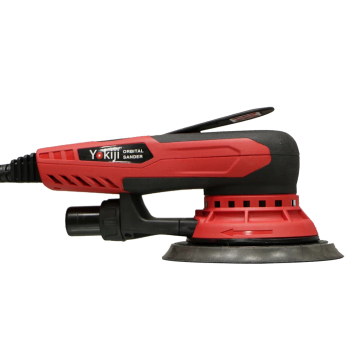 Шлифмашинка электрическая бесщеточная YOKIJI YKJ-2-150-25 -0