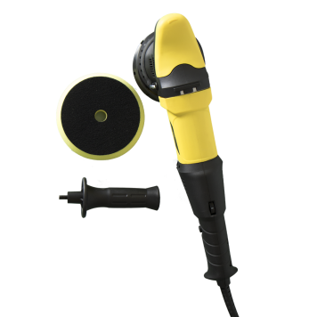 Полировальная машинка SCHTAER SCH-125-15P эксцентриковая-2