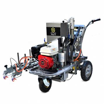 Разметочная машина SCHTAER WEGA 10-0